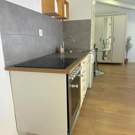 Apartmán Bella Flats Valencie