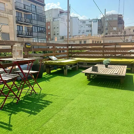 Bella Flats Appartement Valencia