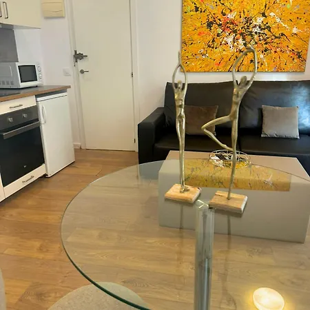 Apartamento Bella Flats *