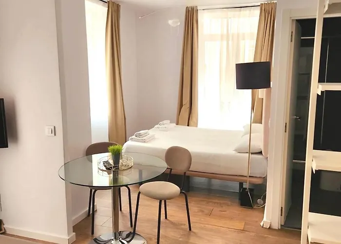 Apartamento Bella Flats