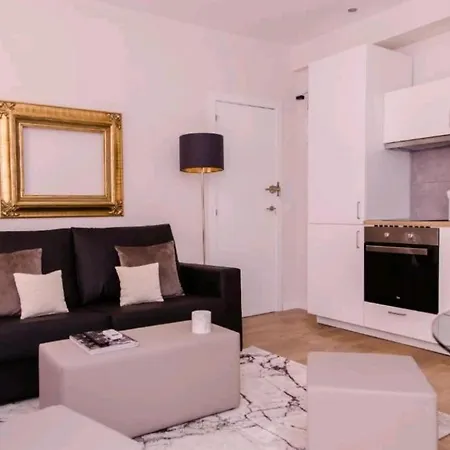 Apartamento Centro Ciudad