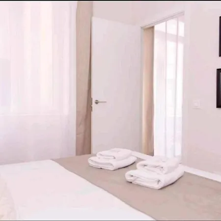 Apartamento Centro Ciudad