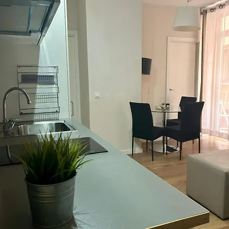 Apartamento Centro Ciudad